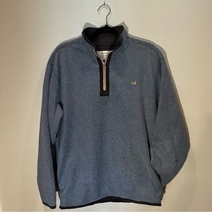 Quarter Zip Sweater